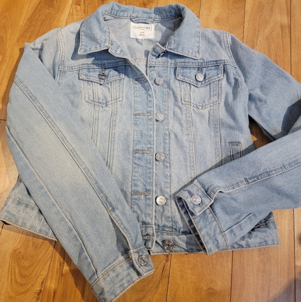 Jean jacket